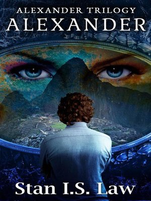 cover image of Alexander [Alexander Trilogy]